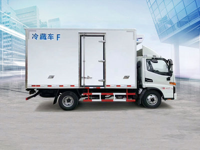 冷藏车 守护生鲜品质的冷链先锋